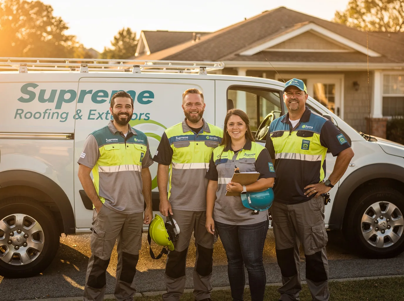 Roof Replacement company in Warminster, PA